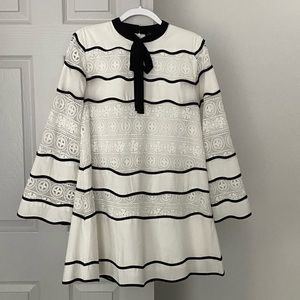 English factory dress